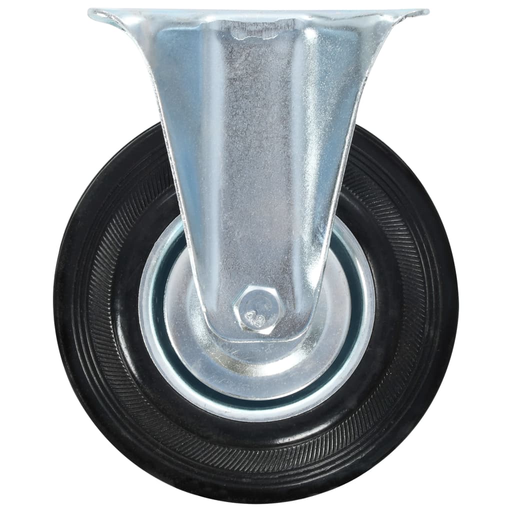 vidaXL Roulettes 4 pcs 125 mm