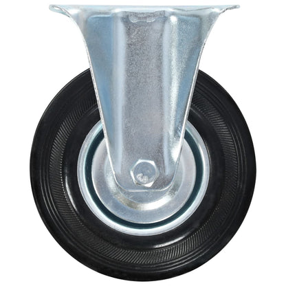 vidaXL Roulettes 4 pcs 125 mm
