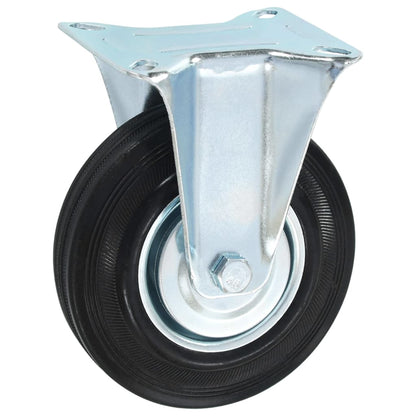 vidaXL Roulettes 4 pcs 125 mm