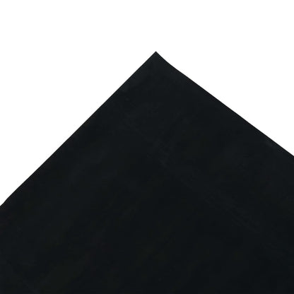 vidaXL Tapis en caoutchouc antidérapant 1,2x5 m 2 mm Lisse