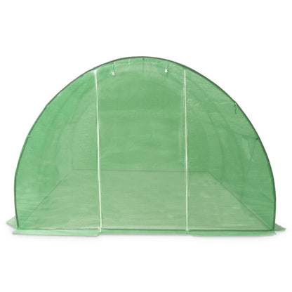 vidaXL Serre 13,5 m² 450x300x200 cm