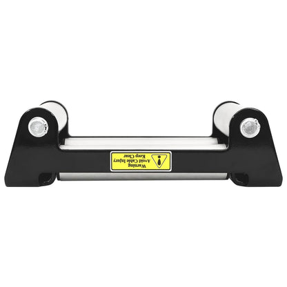 vidaXL Guide-câble à 4 voies Acier 8000-13000 lbs