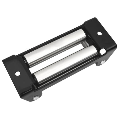 vidaXL Guide-câble à 4 voies Acier 8000-13000 lbs