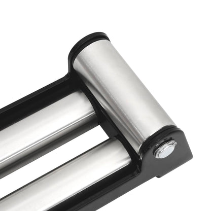 vidaXL Guide-câble à 4 voies Acier 8000-13000 lbs