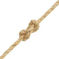 vidaXL Corde 100 % en sisal 10 mm 100 m