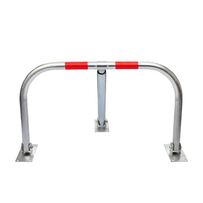 vidaXL Barrière de stationnement
