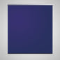 Store enrouleur occultant 100 x 175 cm bleu