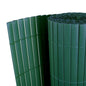 VidaXL Panneau de clôture en PVC, 90 x 300 cm, vert