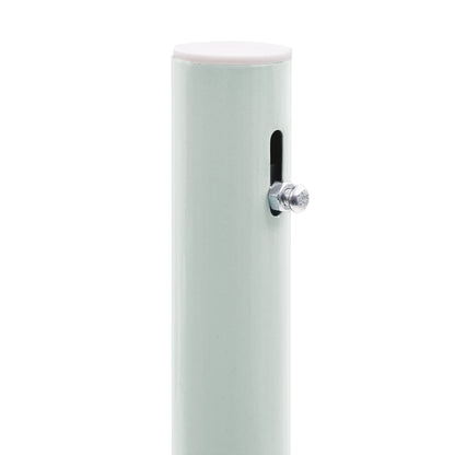 vidaXL Auvent latéral de patio 160x300 cm Couleur crème