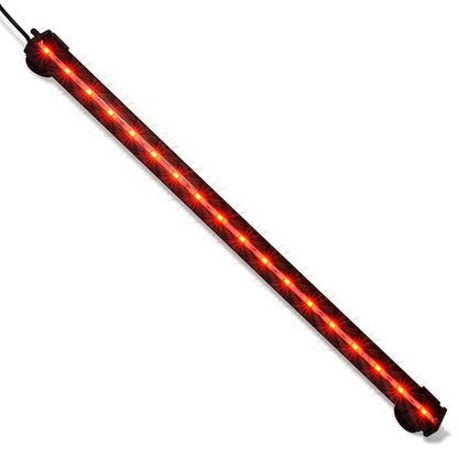vidaXL Lampe LED de bulles d'aquarium RVB 48 cm