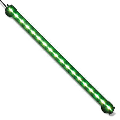 vidaXL Lampe LED de bulles d'aquarium RVB 48 cm