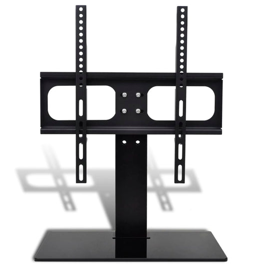 vidaXL Support TV avec base 400 x 400 mm 23" - 55"