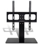 vidaXL Support TV avec base 400 x 400 mm 23" - 55"