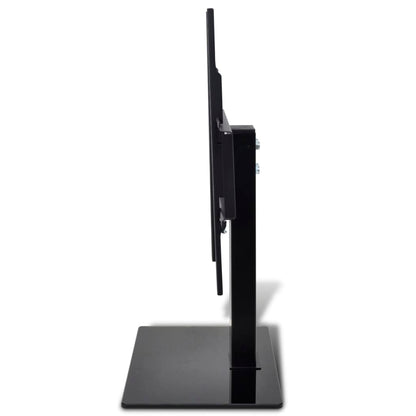 vidaXL Support TV avec base 400 x 400 mm 23" - 55"