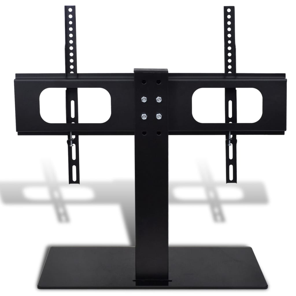 vidaXL Support TV avec base 600 x 400 cm 32" - 70"