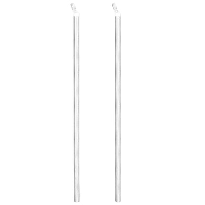 vidaXL Clôture à mailles losangées et poteaux acier galvanisé 15x1 m