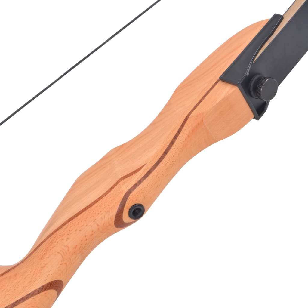 vidaXL Arc classique pour adulte 68" 32 lb