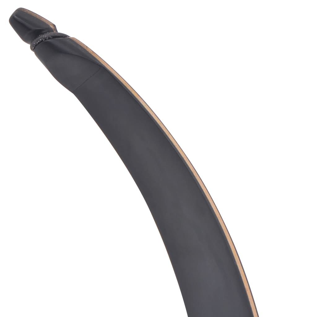 vidaXL Arc classique pour adulte 68" 32 lb