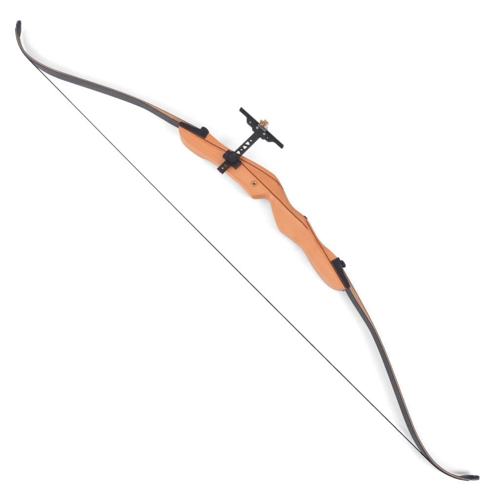 vidaXL Arc classique pour adulte 68" 32 lb