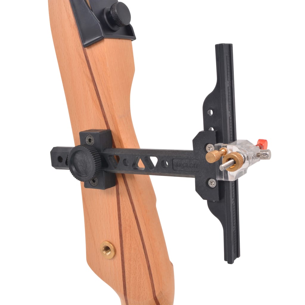 vidaXL Arc classique pour adulte 68" 32 lb