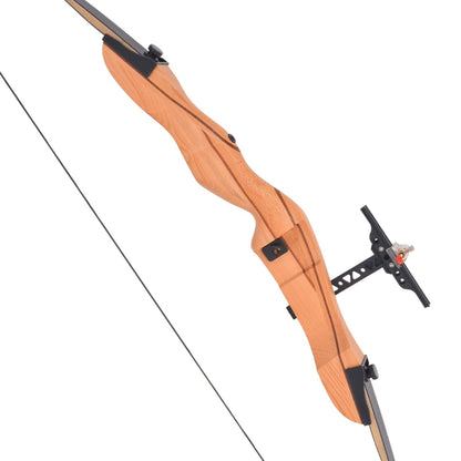 vidaXL Arc classique pour adulte 68" 32 lb