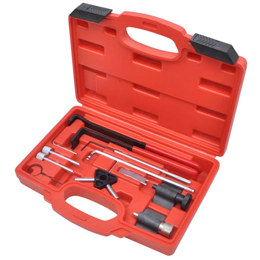 Kit d'outils de calage moteur diesel pour VAG 1.2, 1.4, 1.6, 1.9, 2.0 TDi