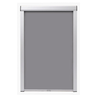vidaXL Store enrouleur occultant Gris U08/808