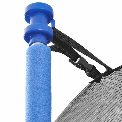 vidaXL Ensemble de trampoline 5 pièces 3,05 m