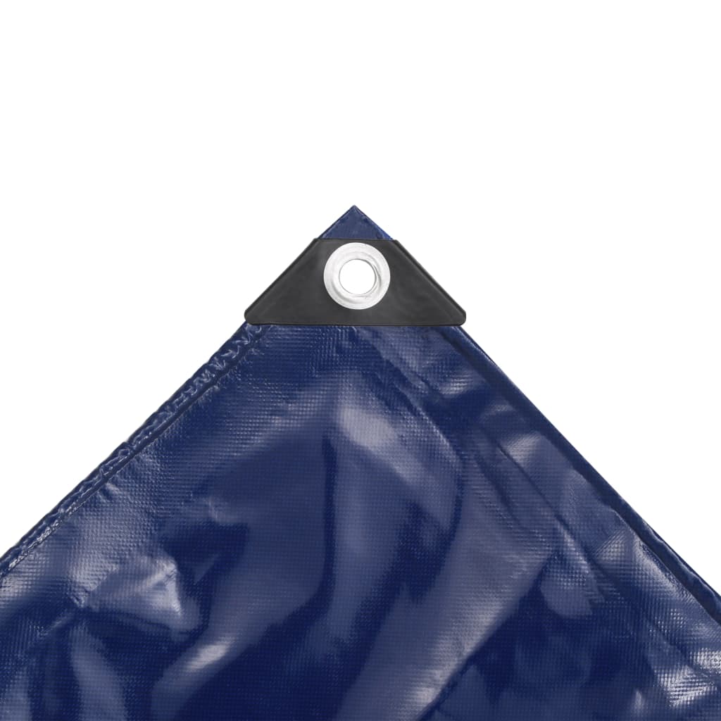 vidaXL Bâche 650 g / m² 2,5 x 3,5 m Bleu