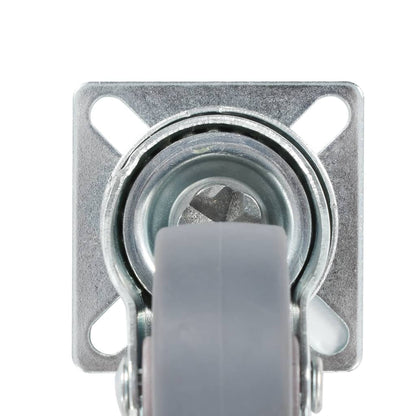 vidaXL 8 pcs Roulettes pivotantes 50 mm