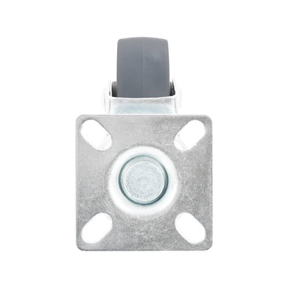 vidaXL 12 pcs Roulettes pivotantes 50 mm