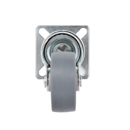 vidaXL 24 pcs Roulettes pivotantes 50 mm