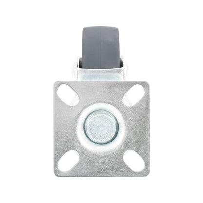 vidaXL 32 pcs Roulettes pivotantes 50 mm