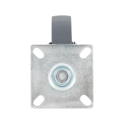 vidaXL 12 pcs Roulettes pivotantes 75 mm