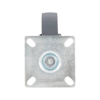 vidaXL 16 pcs Roulettes pivotantes 75 mm