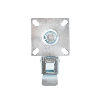 vidaXL 8 pcs Roulettes pivotantes 75 mm