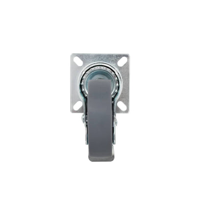 vidaXL 8 pcs Roulettes pivotantes 75 mm
