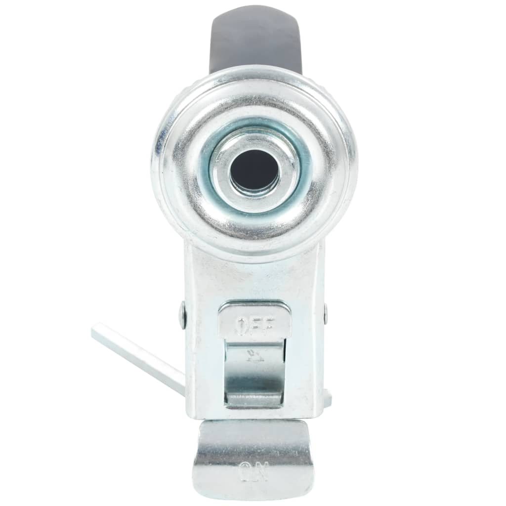 vidaXL 16 pcs Roulettes pivotantes à trou de boulon 125 mm