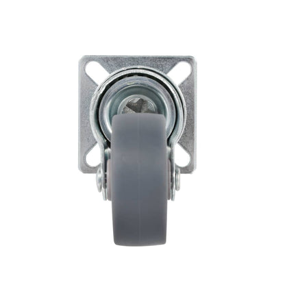 vidaXL 72 pcs Roulettes pivotantes 50 mm