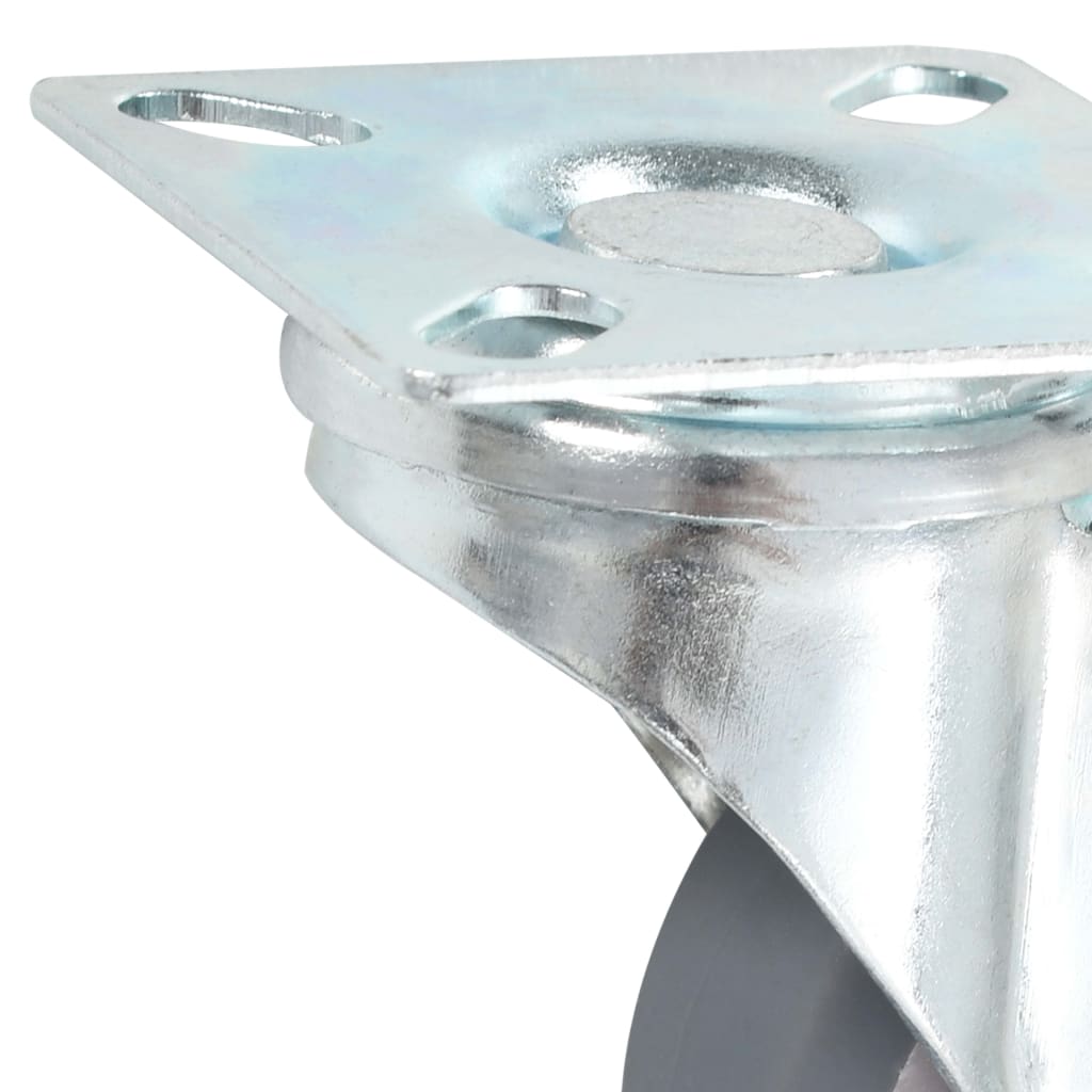 vidaXL 72 pcs Roulettes pivotantes 50 mm