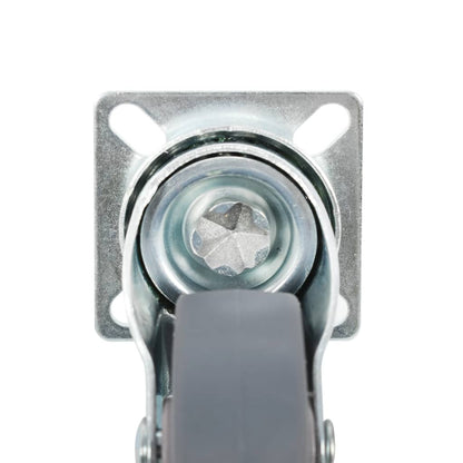 vidaXL 144 pcs Roulettes pivotantes 50 mm