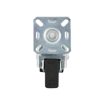 vidaXL 32 pcs Roulettes pivotantes doubles 50 mm