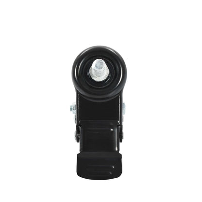 vidaXL Roulettes pivotantes avec freins 12 pcs 50 mm