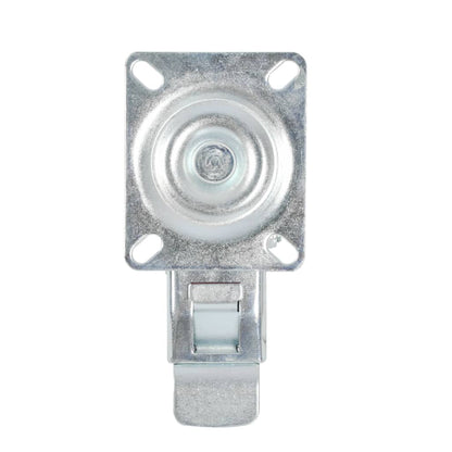 vidaXL 32 pcs Roulettes pivotantes 100 mm