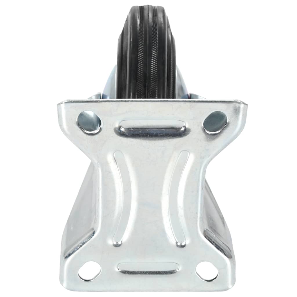 vidaXL 32 pcs Roulettes fixes 160 mm