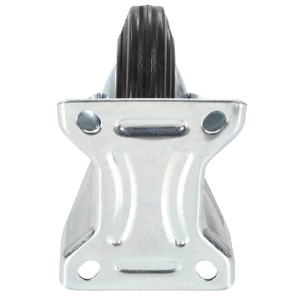 vidaXL 32 pcs Roulettes fixes 160 mm
