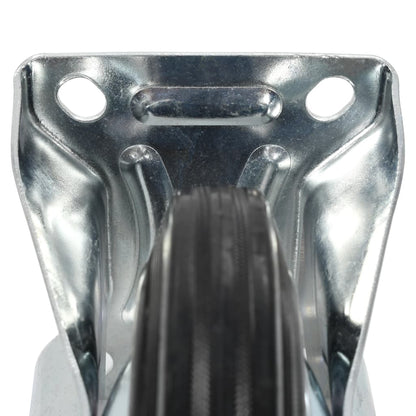vidaXL 32 pcs Roulettes fixes 160 mm