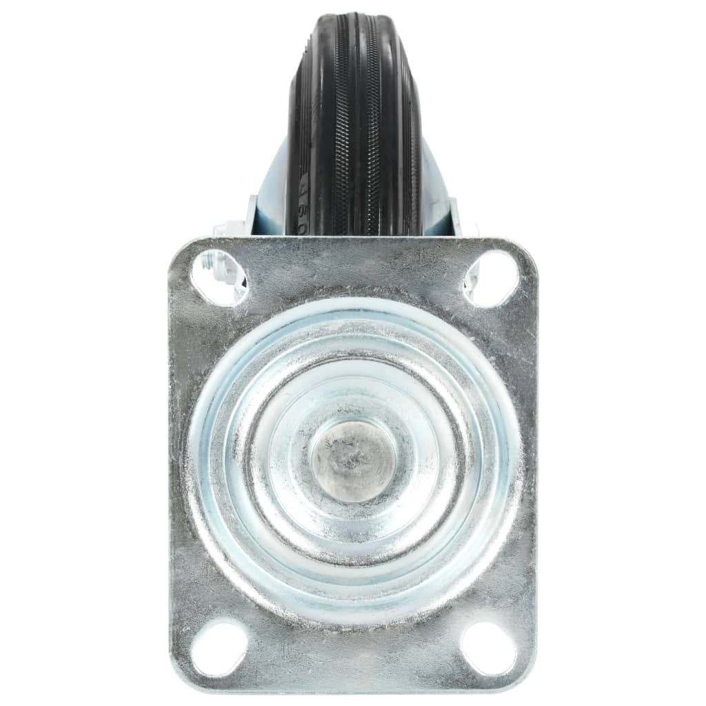 vidaXL 32 pcs Roulettes pivotantes 160 mm