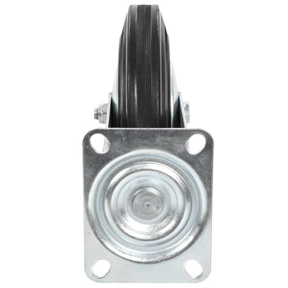 vidaXL 32 pcs Roulettes pivotantes 200 mm