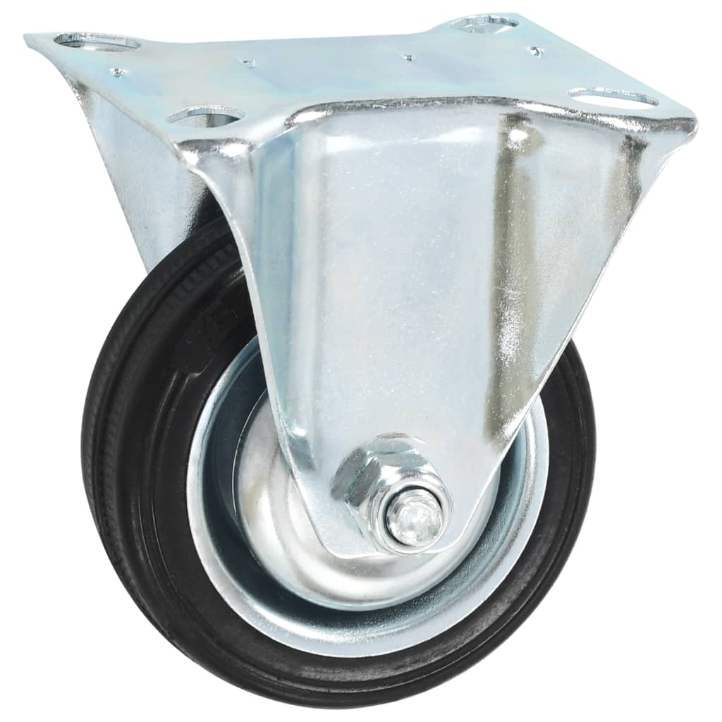 vidaXL 24 pcs Roulettes 75 mm